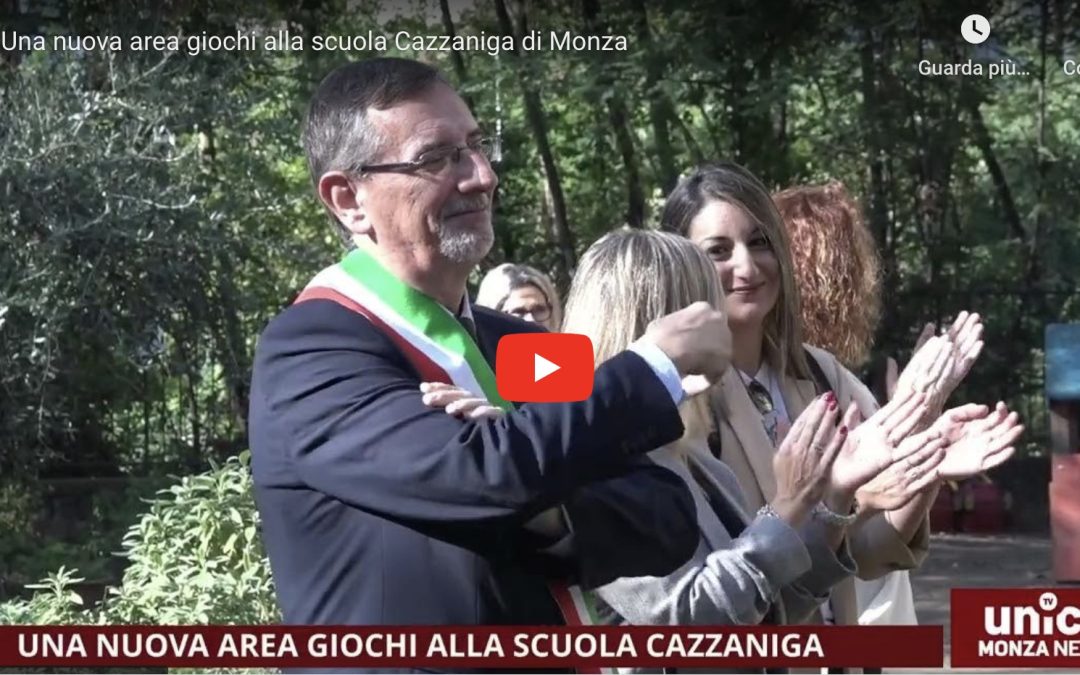 DICONO DI NOI..a proposito dei nuovi spazi della scuola dell’Infanzia…