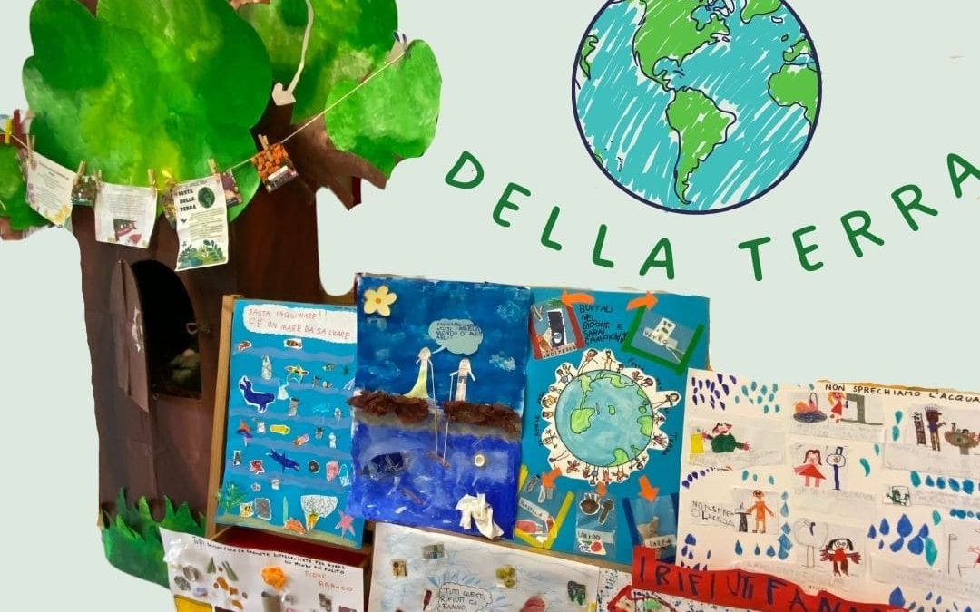 22 APRILE: GIORNATA DELLA TERRA