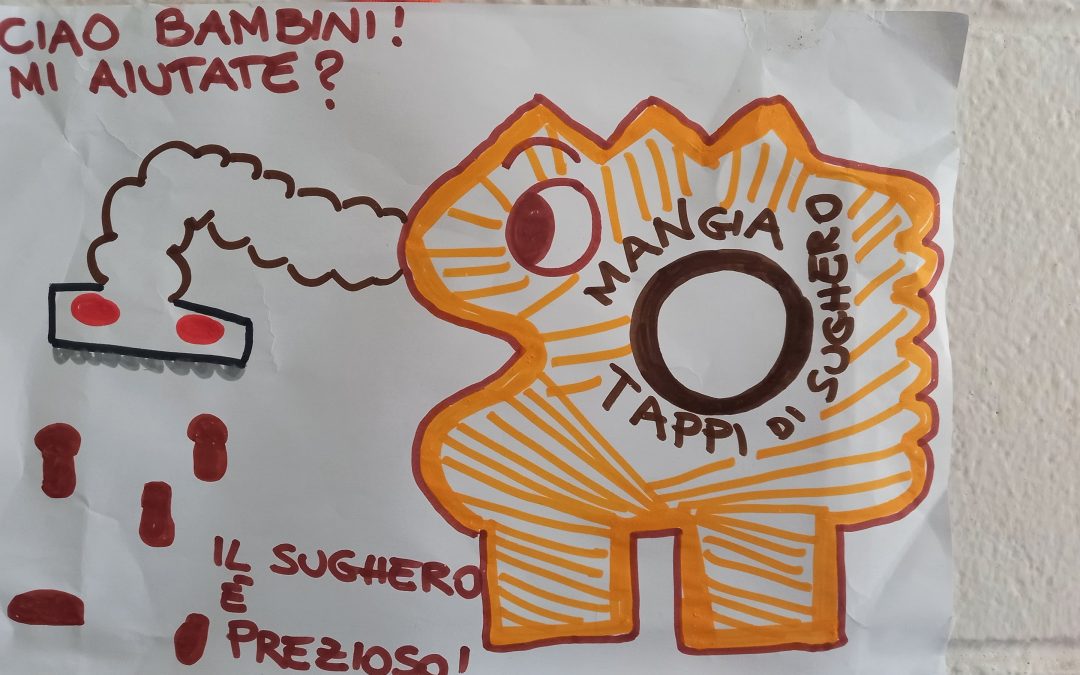EDUCAZIONE AMBIENTALE ALLA SCUOLA DELL’INFANZIA