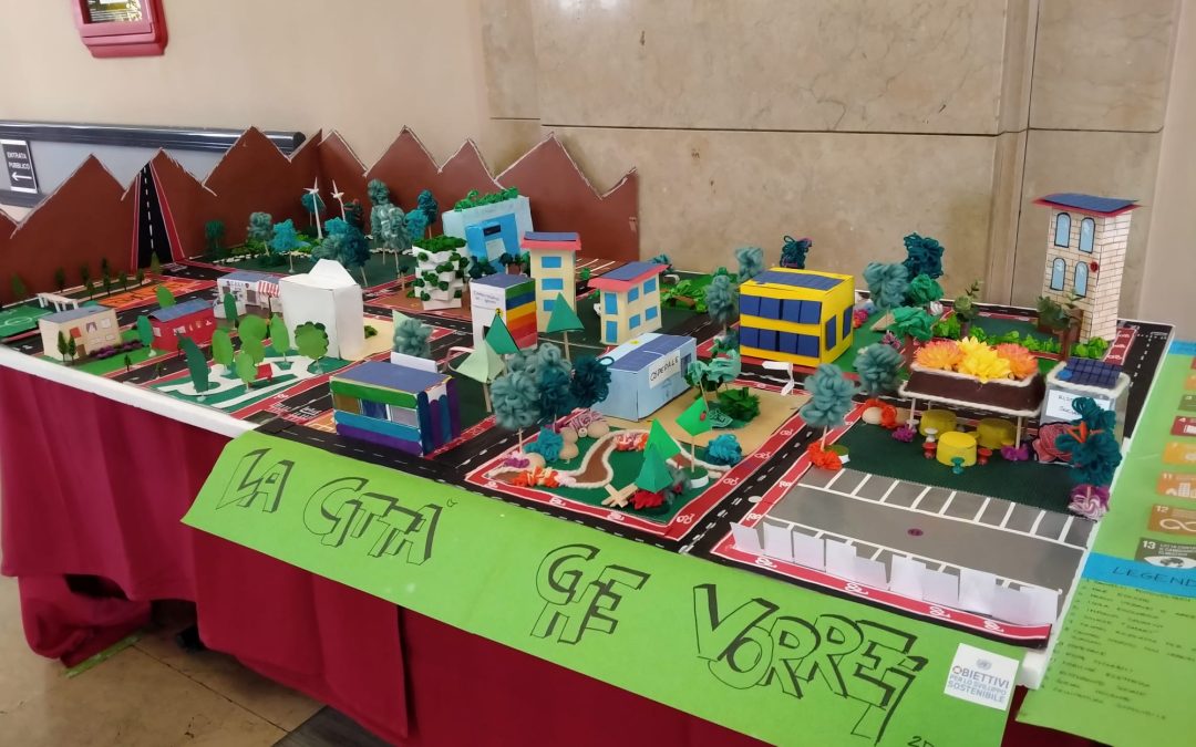 LA CITTA’ CHE VORREI…