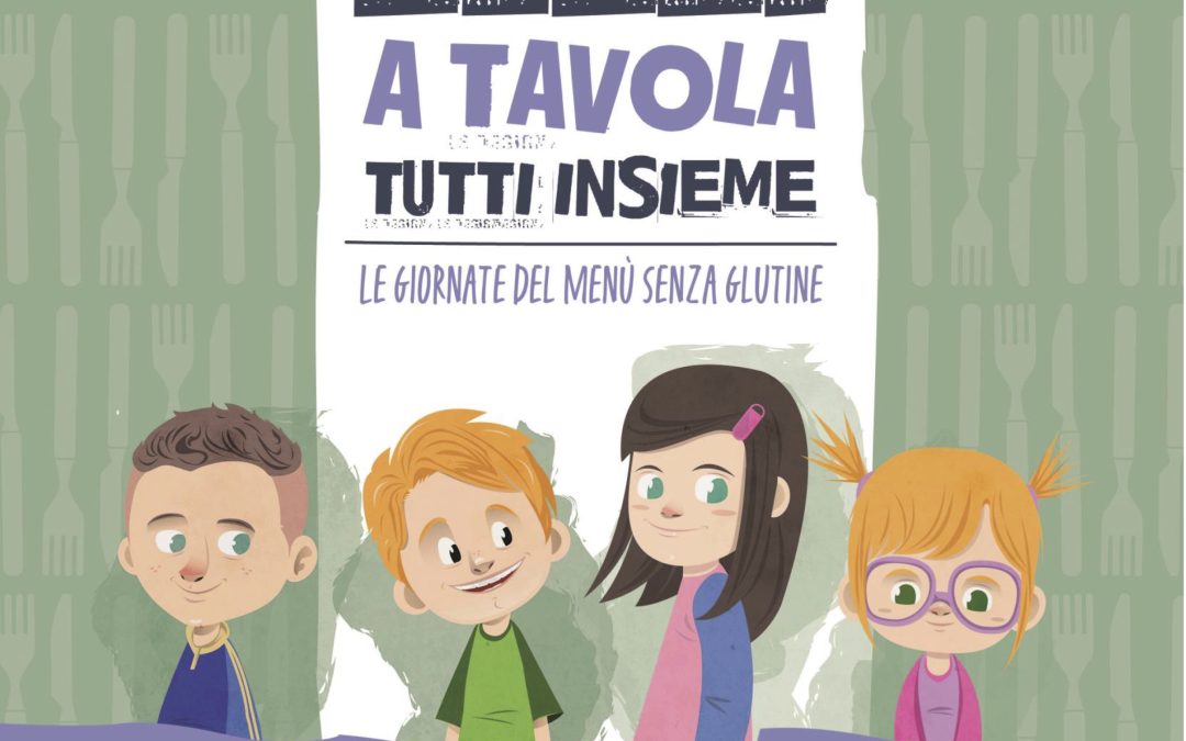 11-19 MAGGIO 2014: SETTIMANA NAZIONALE DELLA CELIACHIA