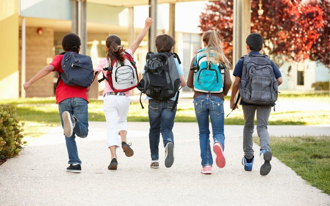 CALENDARIO PRIMI GIORNI DI SCUOLA
